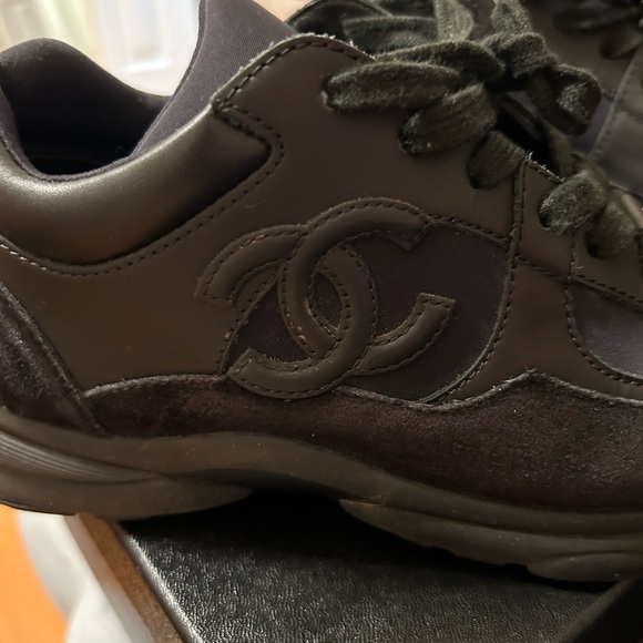 Chanel Sneakers - Picture 3 of 6